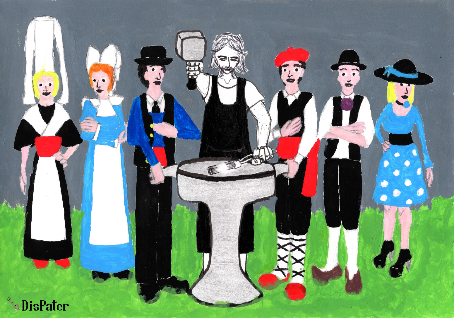 Le véritable enrichissement culturel